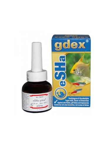 Esha Gdex 20ml - 2105696