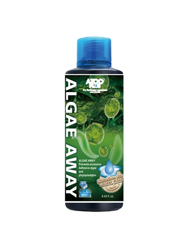 Azoo Algae Away Algicida 250ml - 2105706